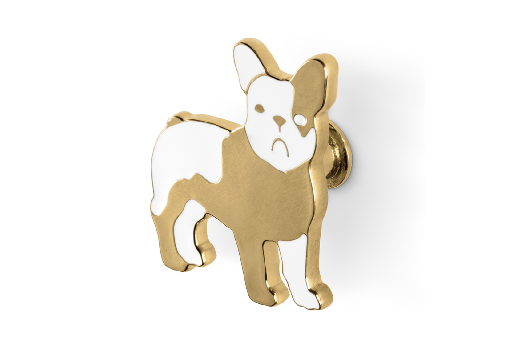 Welpenpfoten‑Griff