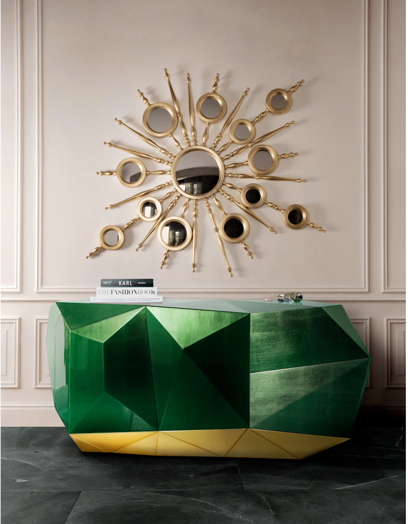 Apollo Reflection Spiegel