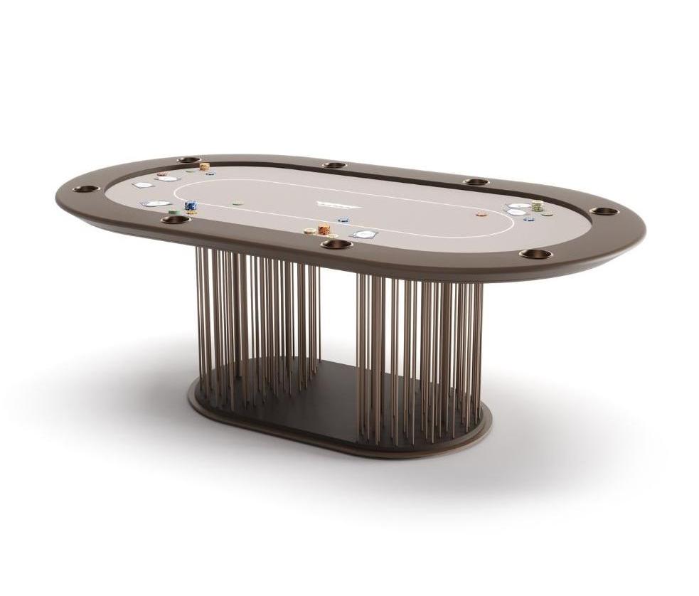 Shanghai Pokertisch