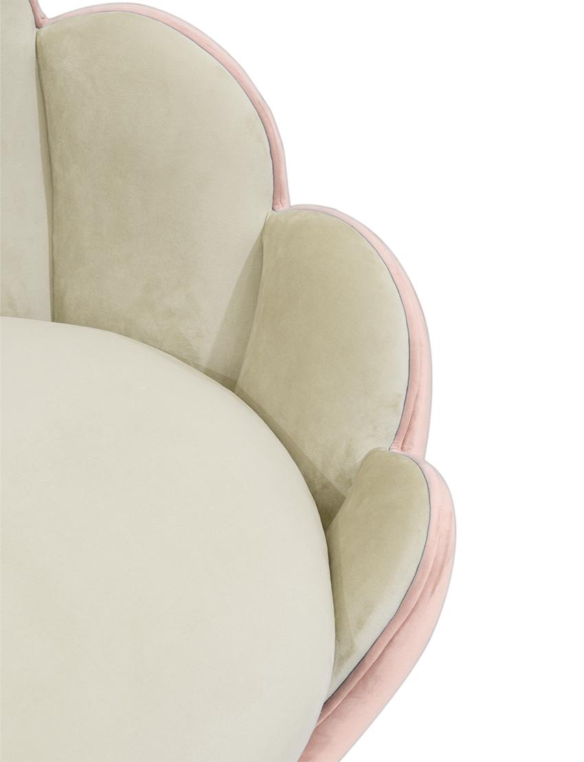 Lotus Serenity Kindersessel