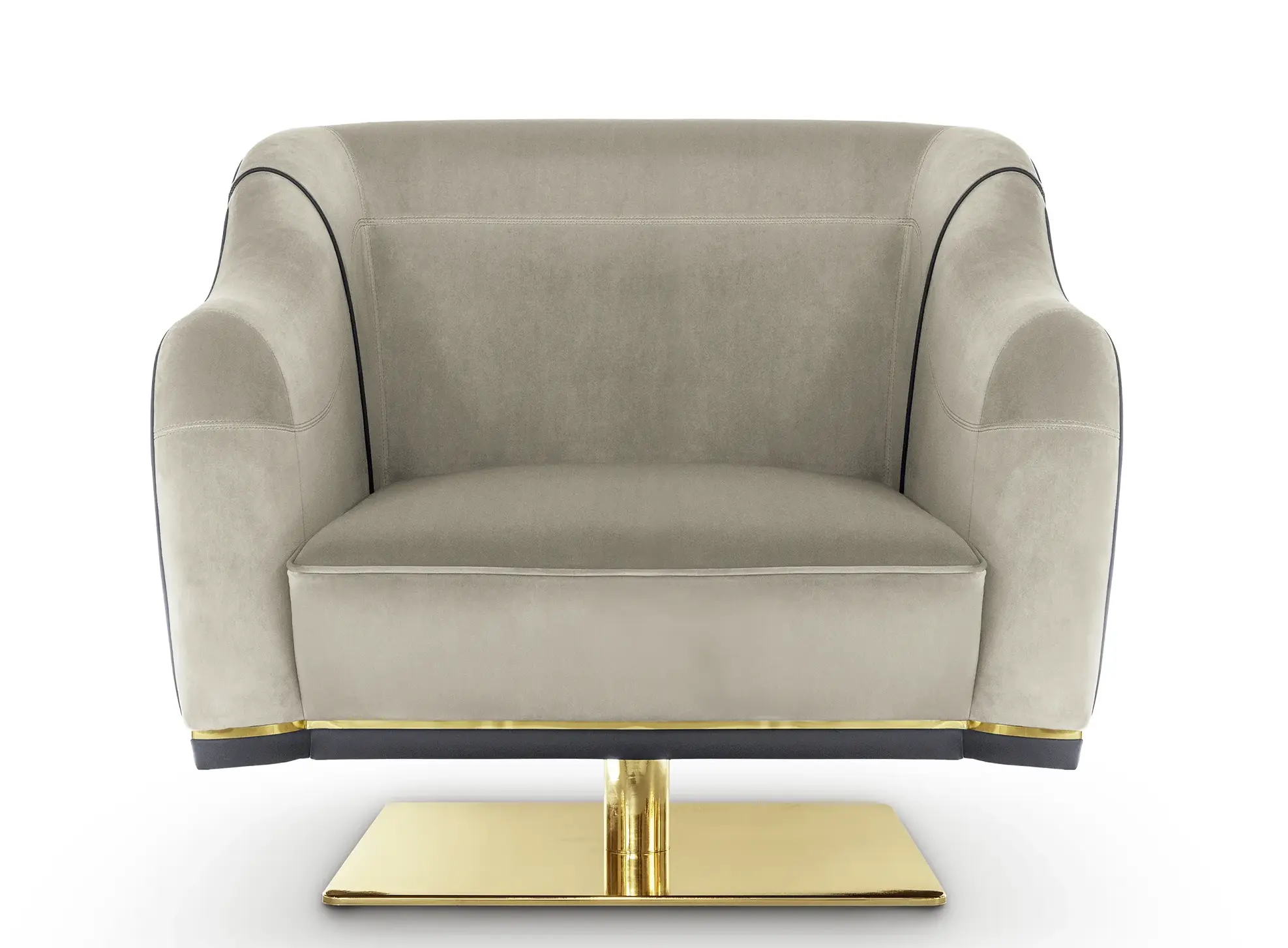 Rogue Drehbarer Einzelssofa