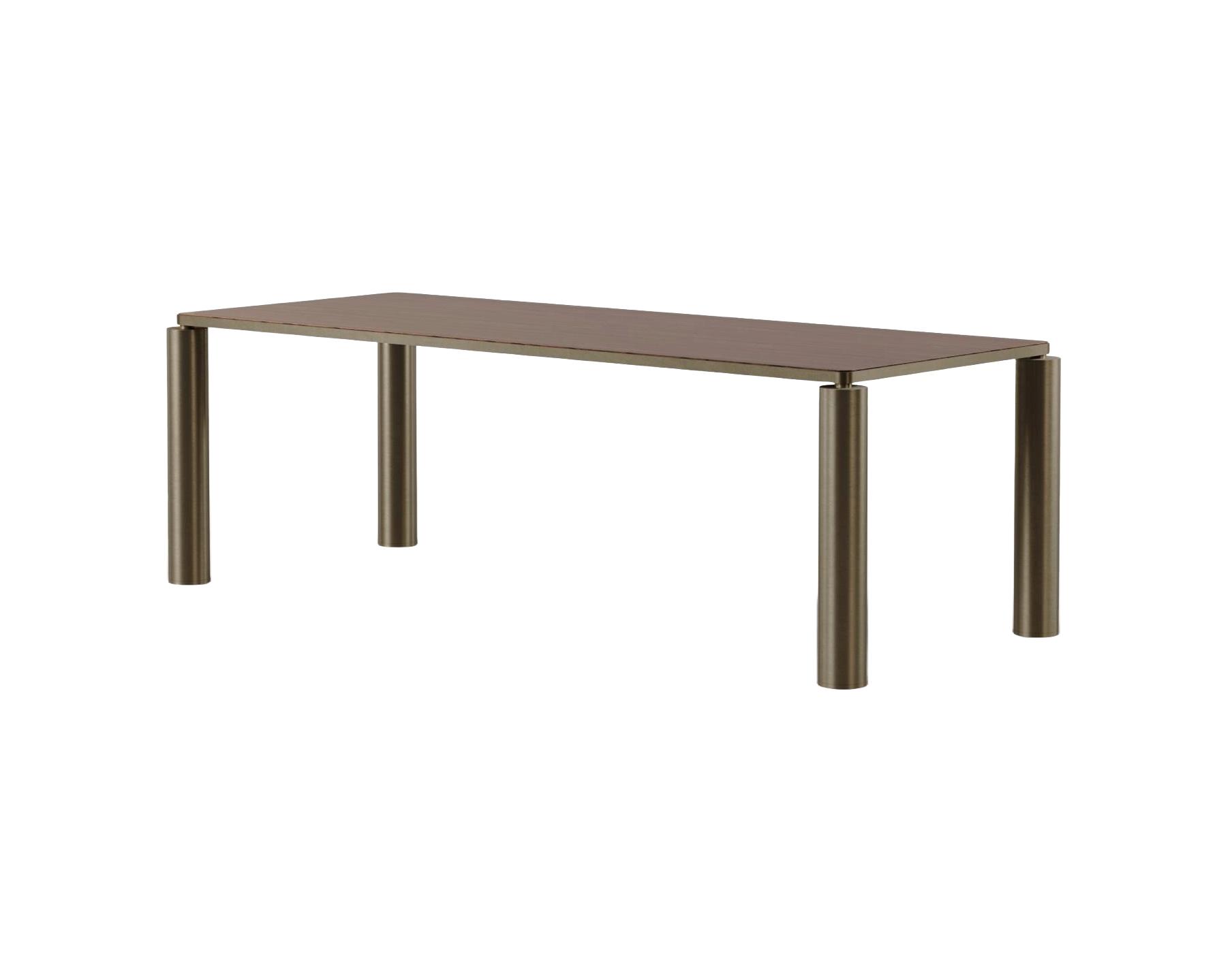 Stay Esstisch | Dimensions: B 207 cm