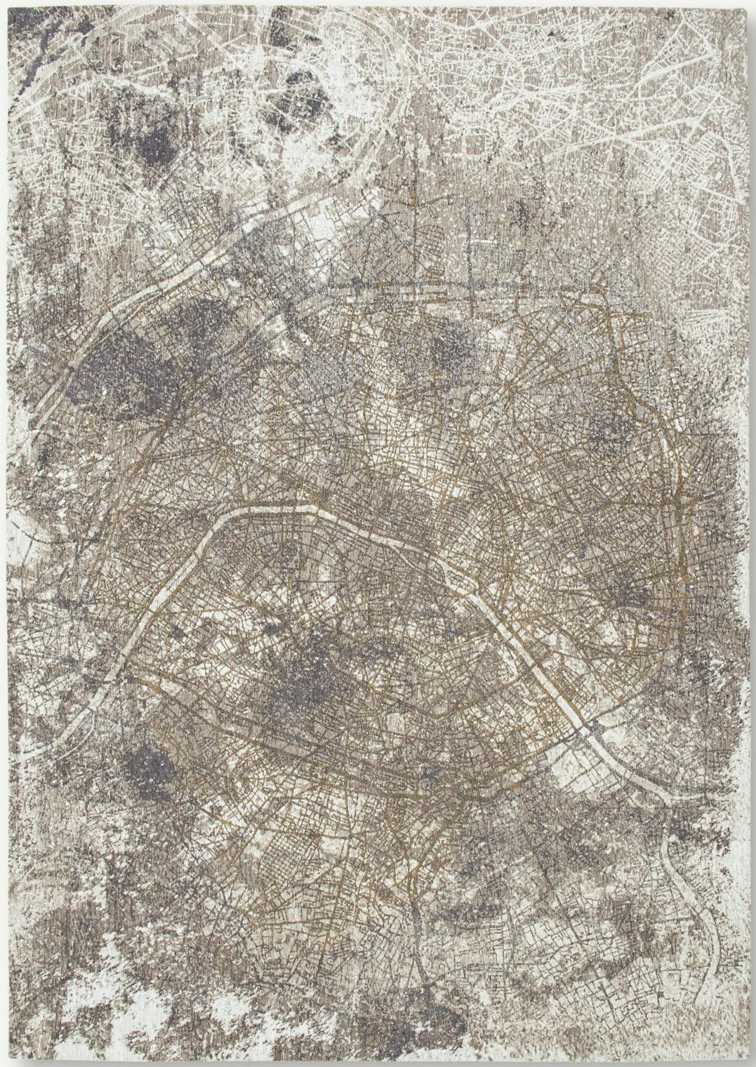 Space Trip 9322 Teppich | Größe: 140 x 200 cm