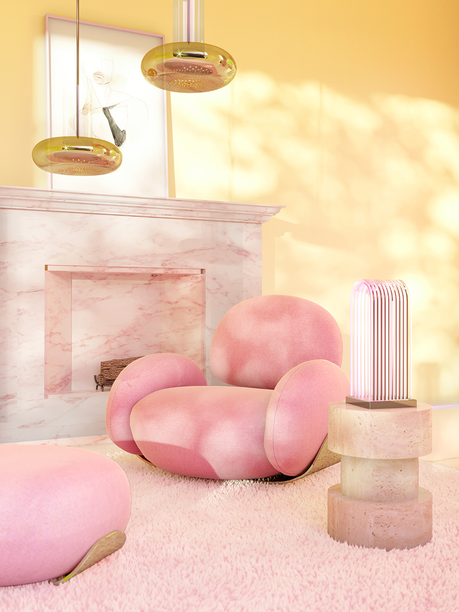 Katia Hängeleuchte - 7