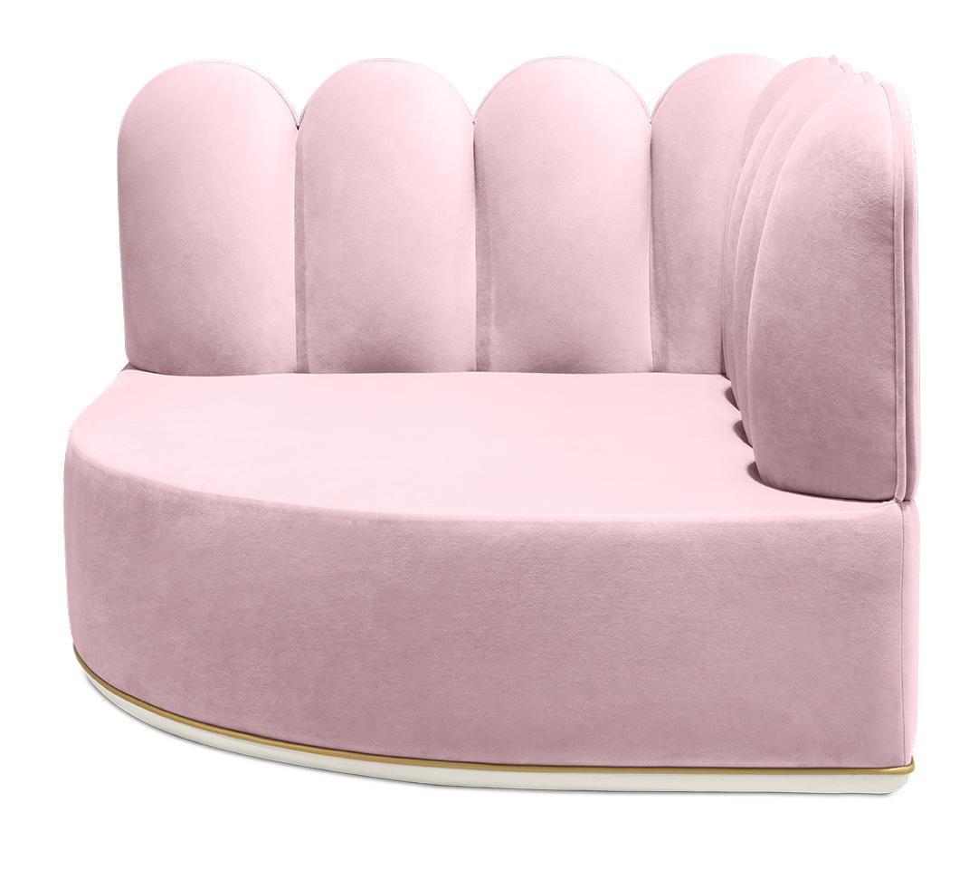 Fluffy Cloud Candy Sofa