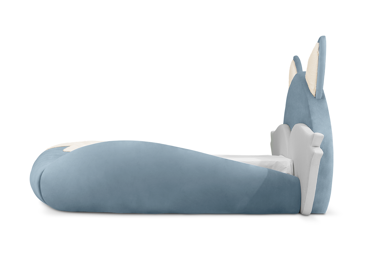 Cozy Foxhole Kinderbett