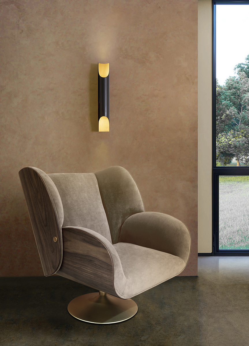 Bold 1 Wandleuchte - 5