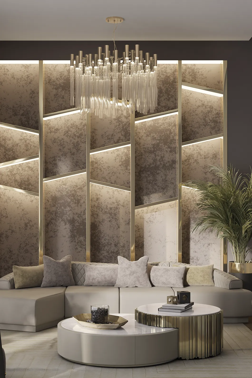 Pinnacle Pendelleuchte