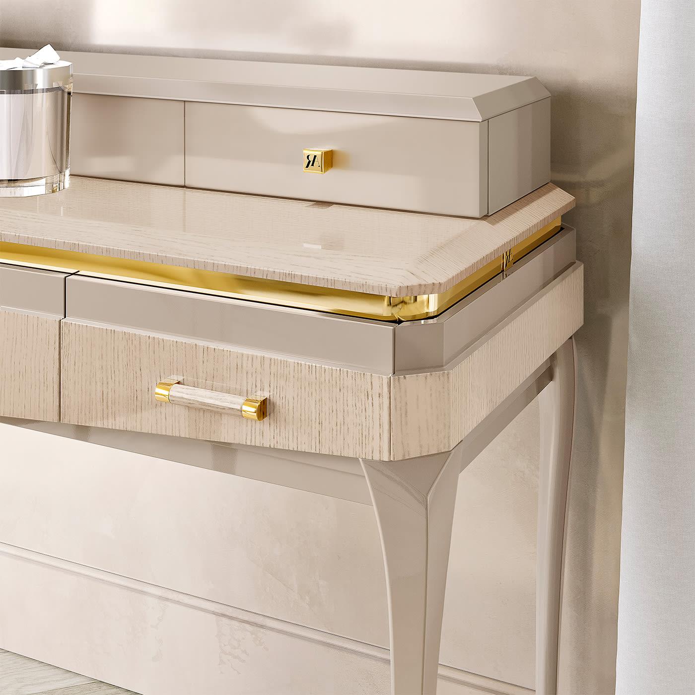 Victor Elfenbein‑Schminktisch