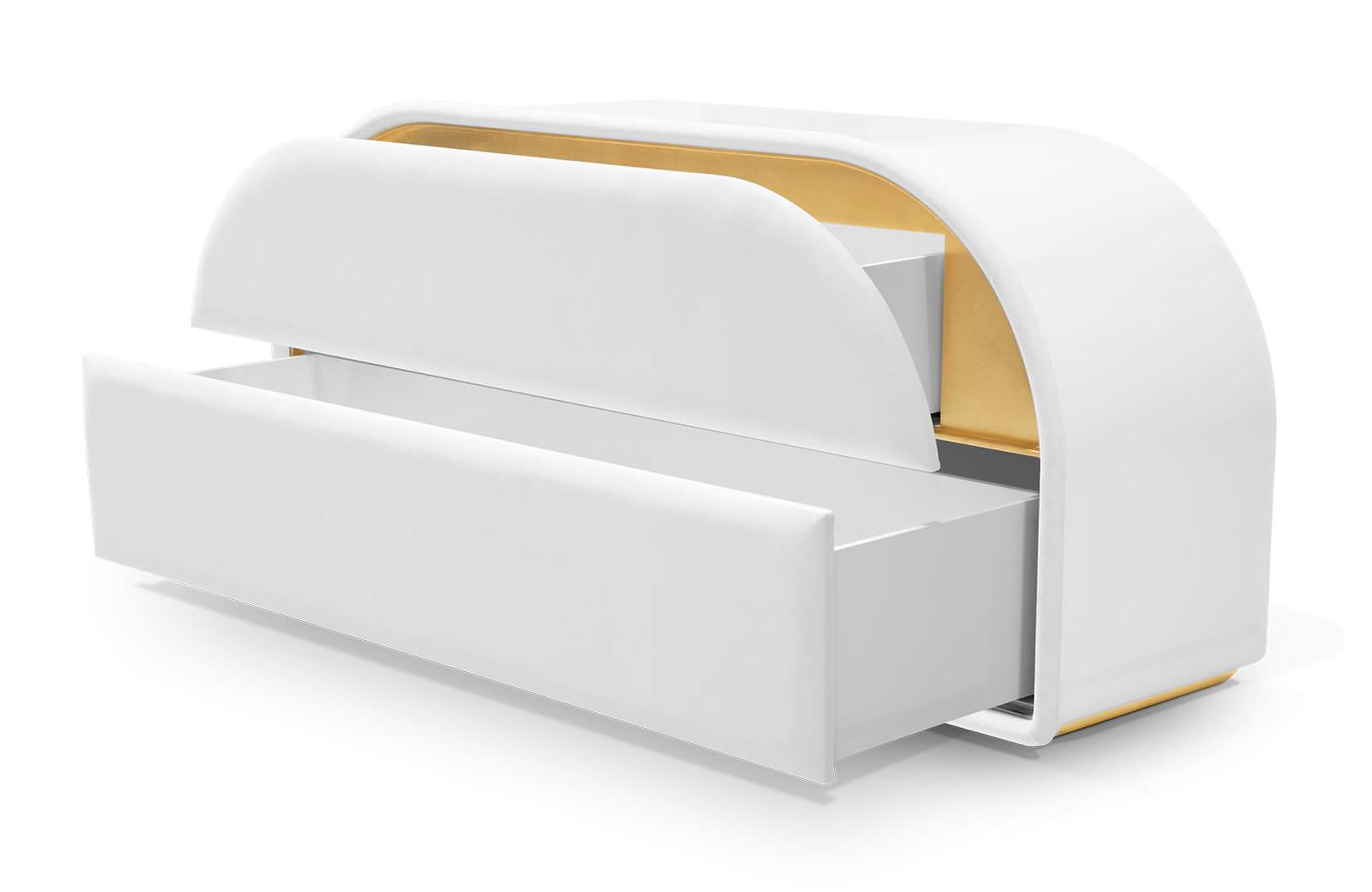 Candy Coated Twin Kommode