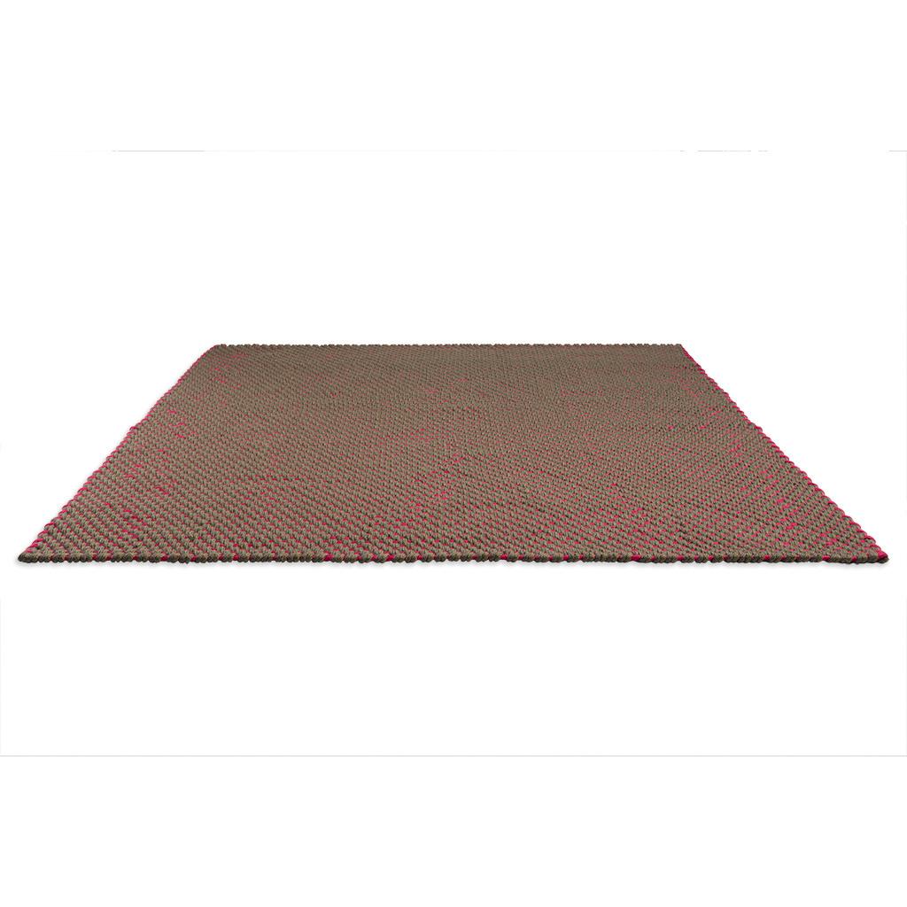 Lace Tri-colore Thy/Grau/Pi Outdoor 496904 Teppich | Größe: 250 x 350 cm