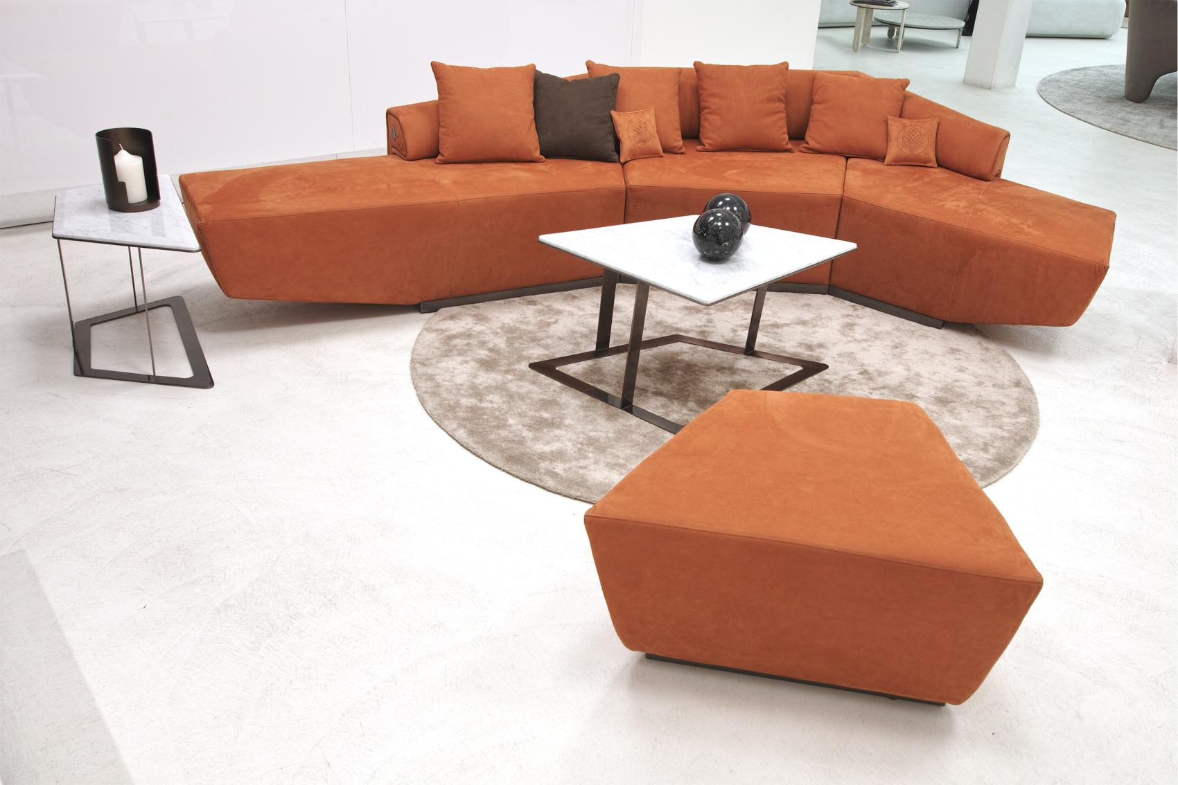 Dubhè Rust Modulsofa