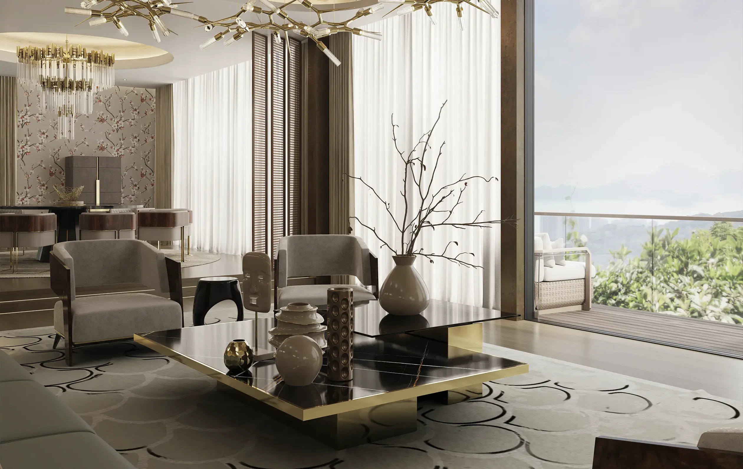 Thunder Couchtisch - 5