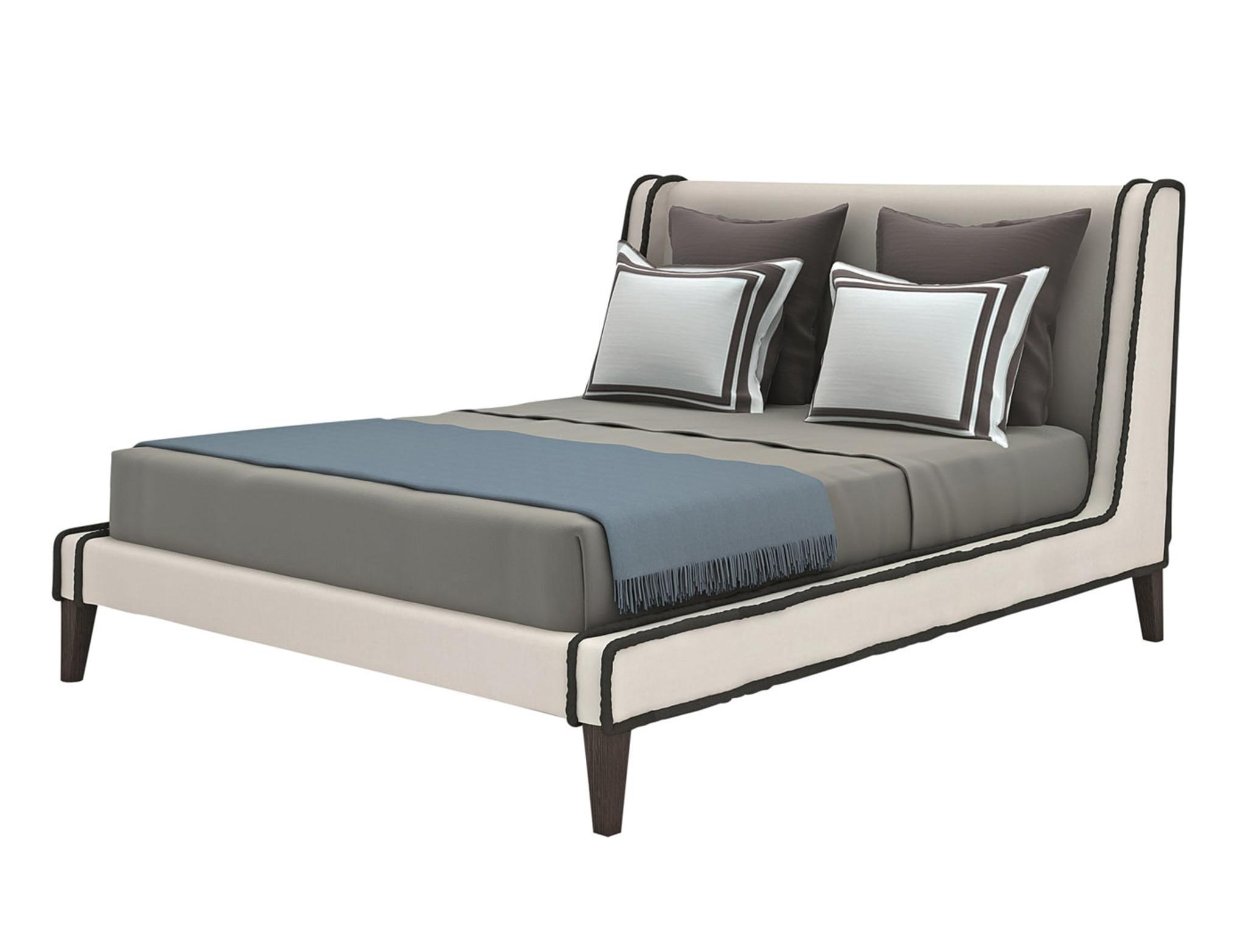 Fedora Modernes italienisches Bett