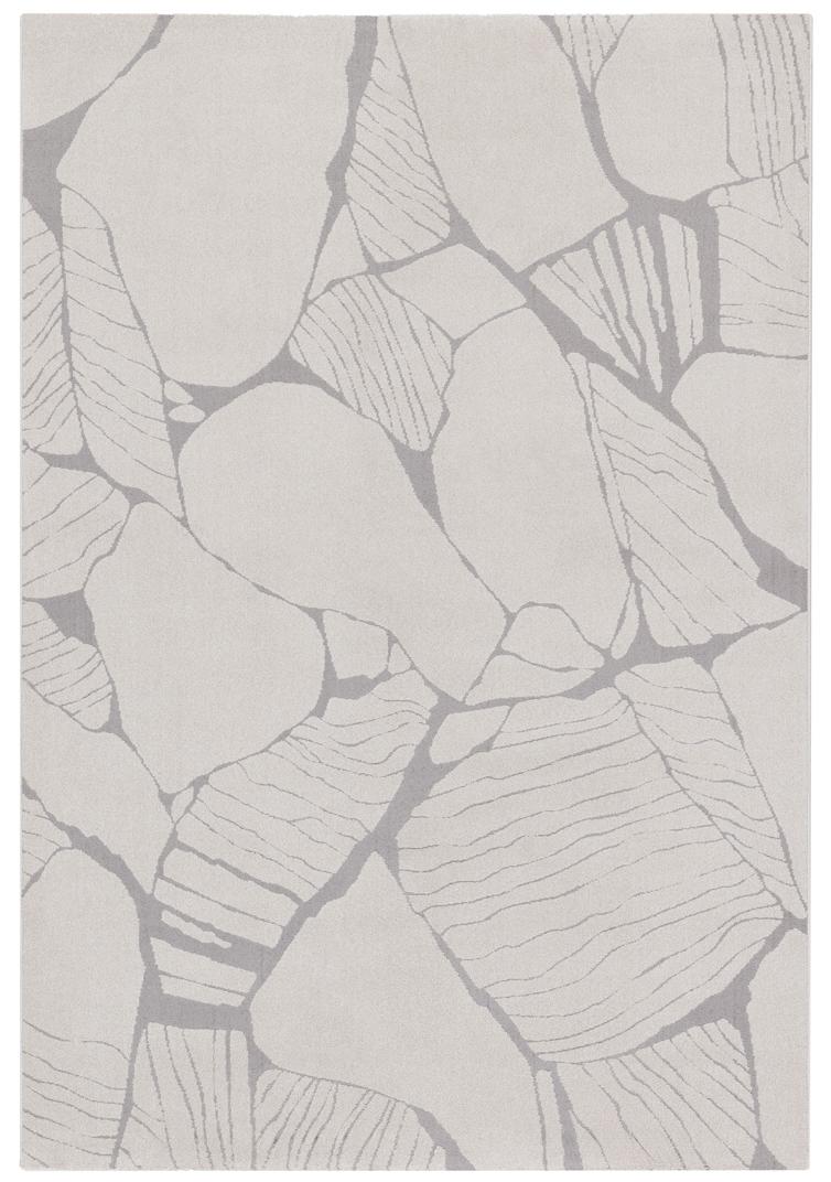 Cortina Sand Teppich | Größe: 160 × 230 cm