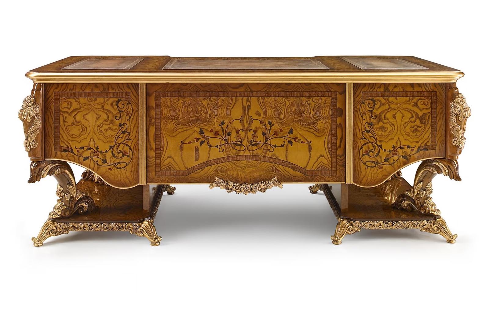 Dolcevita Luxus‑Schreibtisch