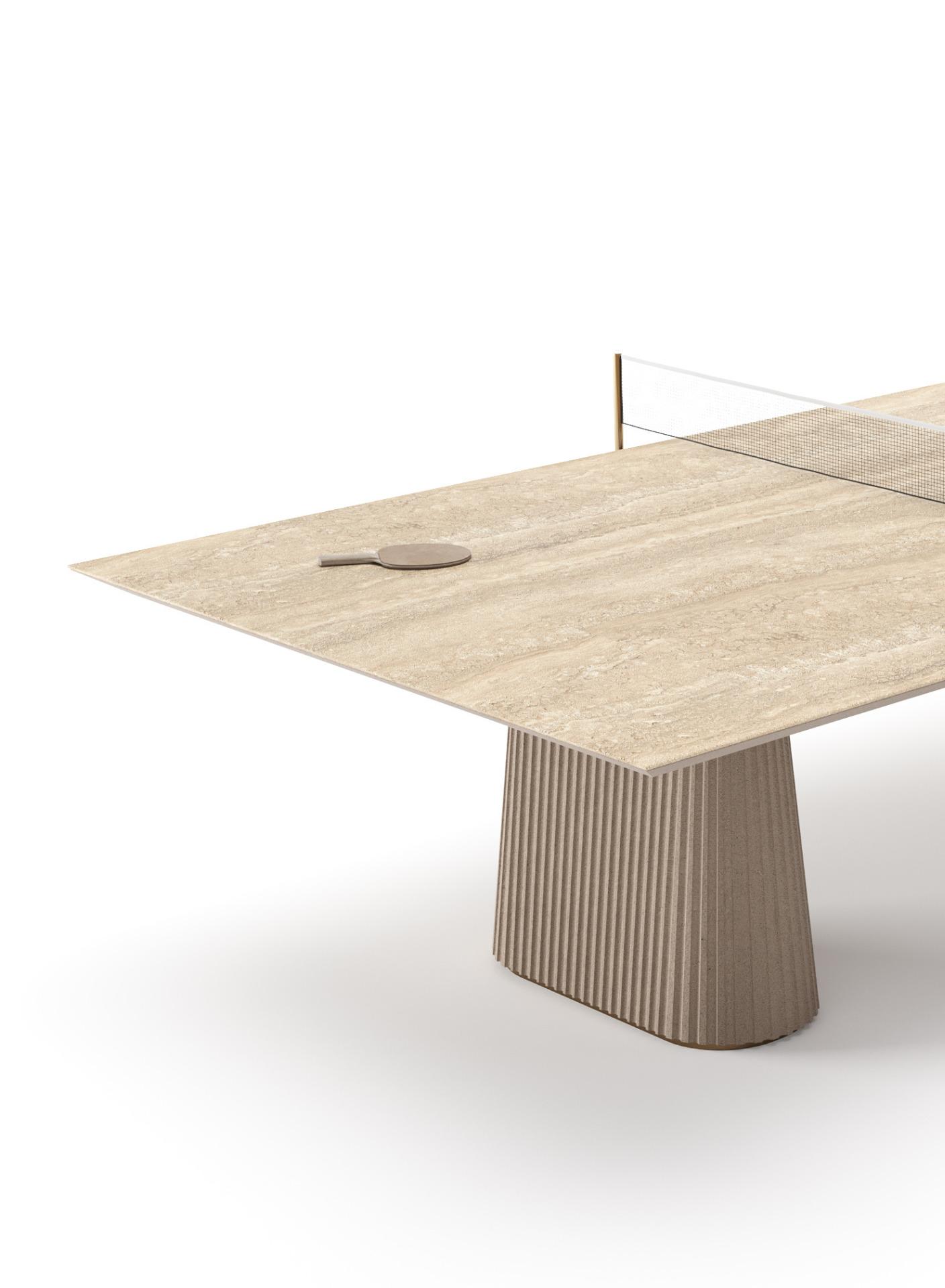 Egeo Indoor/Outdoor Tischtennisplatte