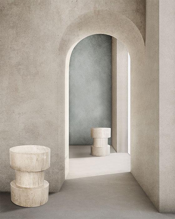 Bryson Beistelltisch - 1