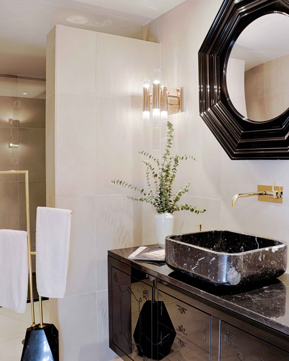 Cosmopolitan Waschtischunterschrank - 3