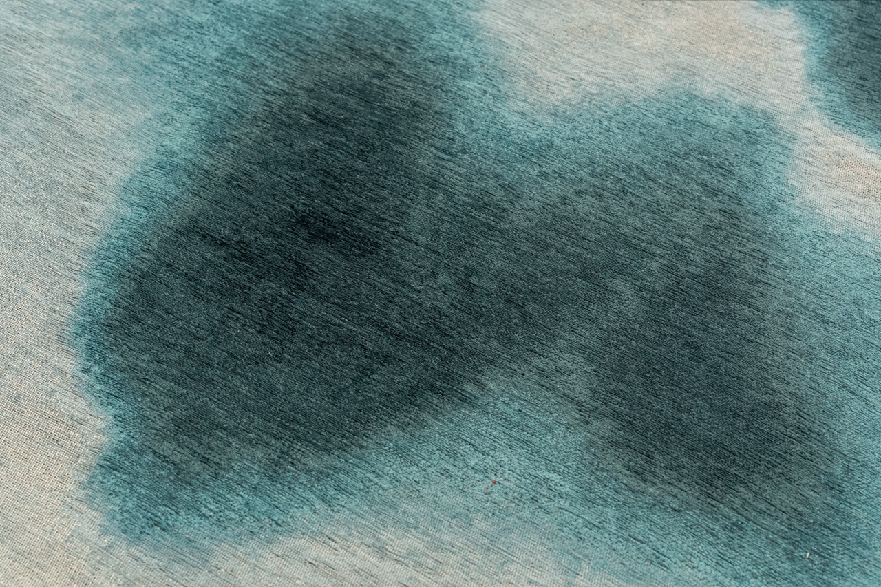 Aquarelle Storms Teppich