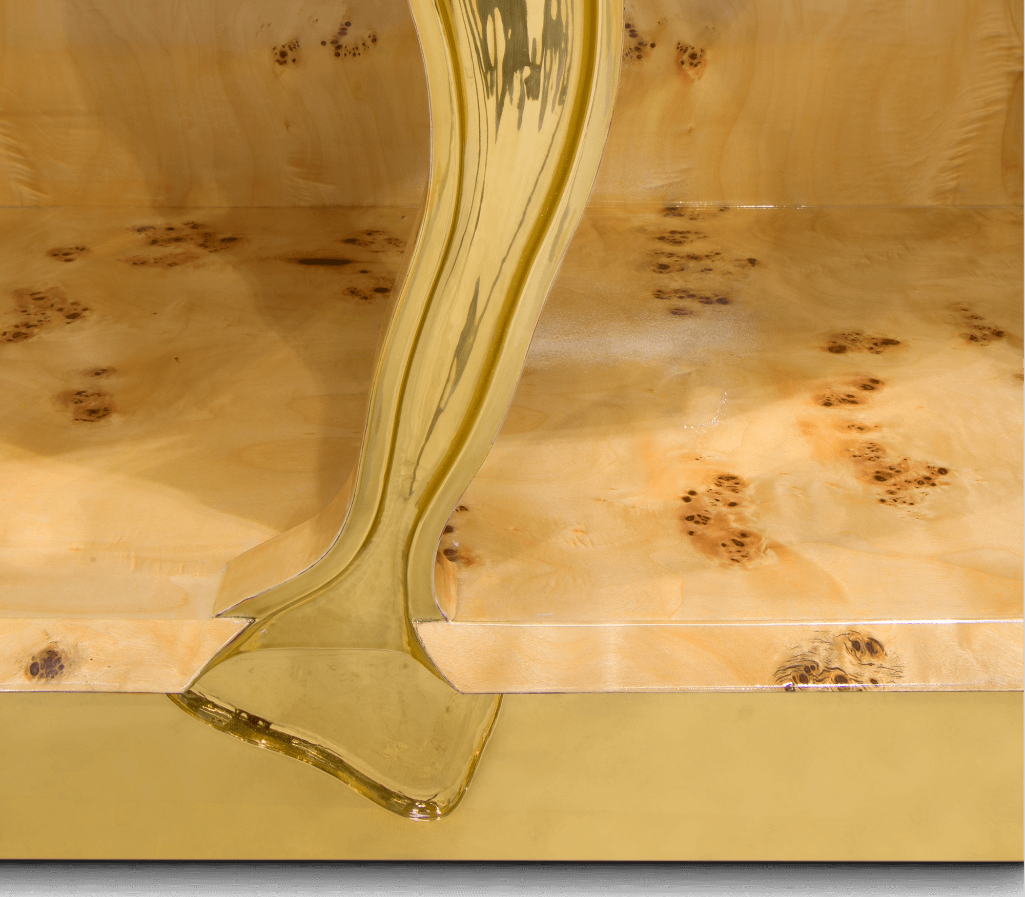 Fissure Walnuss‑Sideboard