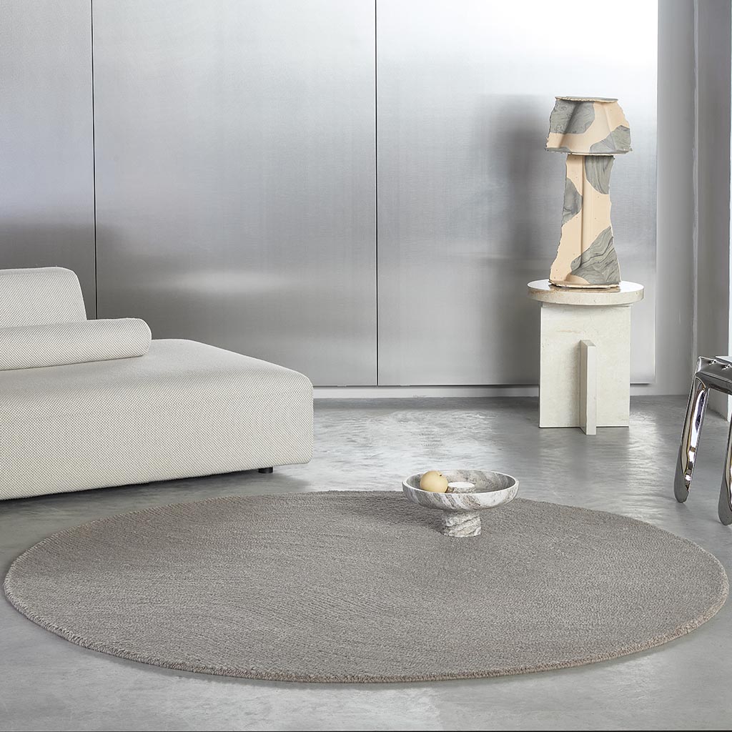 Decor Echo Pebble Teppich