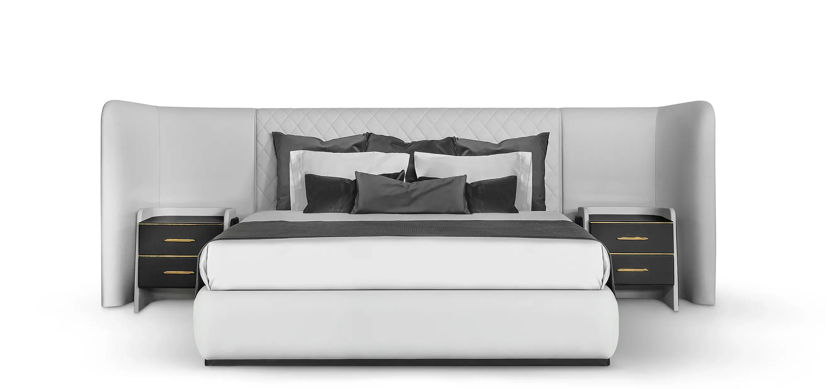 Regal XL Bett