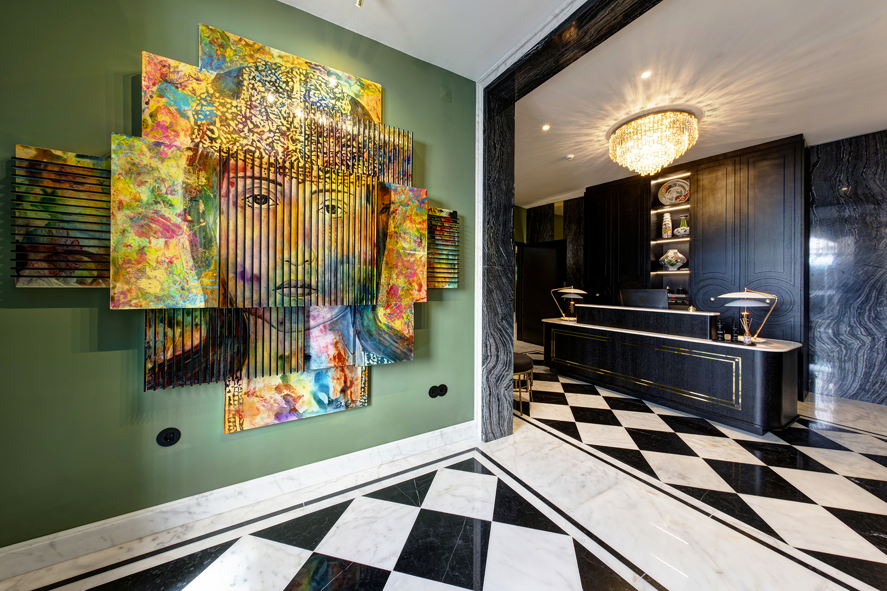 Basie Tischlampe - 13