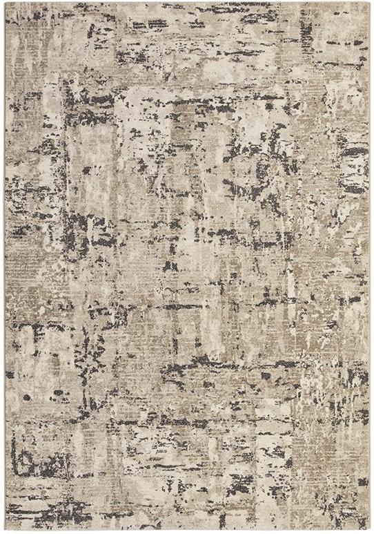 Capri Abstract Machine Made Rug Teppich | Größe: 200 x 290 cm