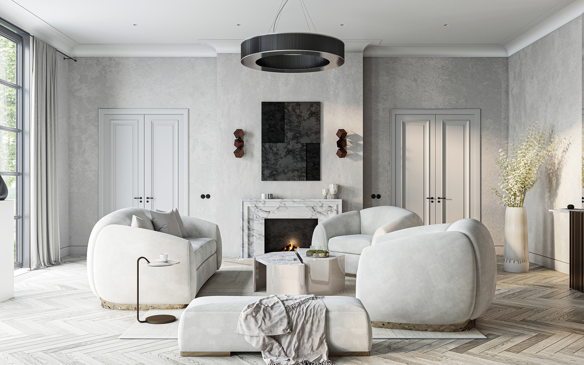 Scholar Pendelleuchte - 5