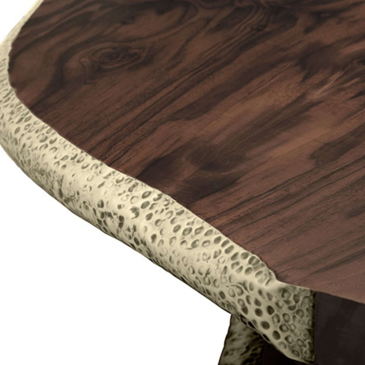 Baltic Amber Couchtisch