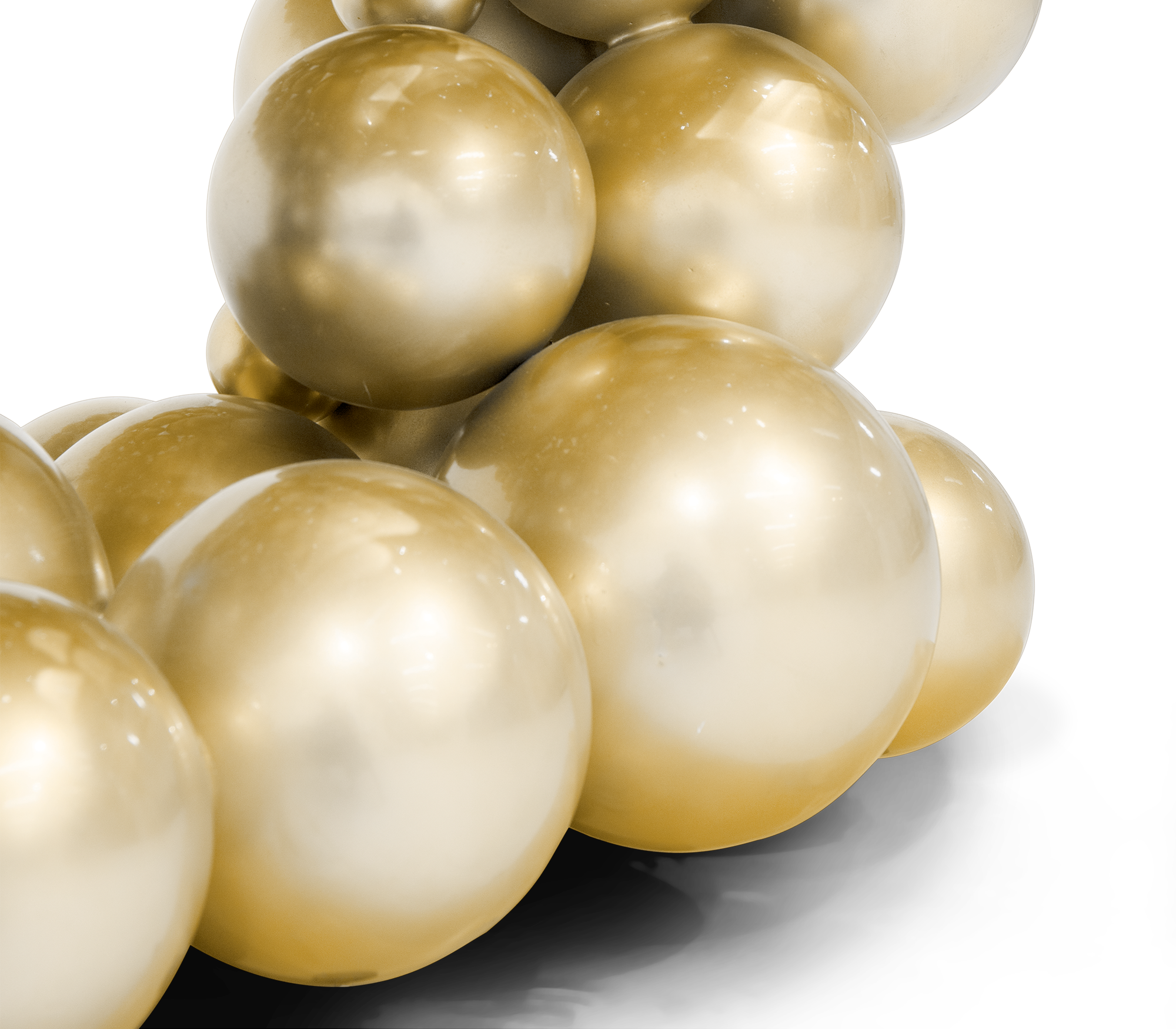 Orbit Walnuss Luxus‑Esstisch