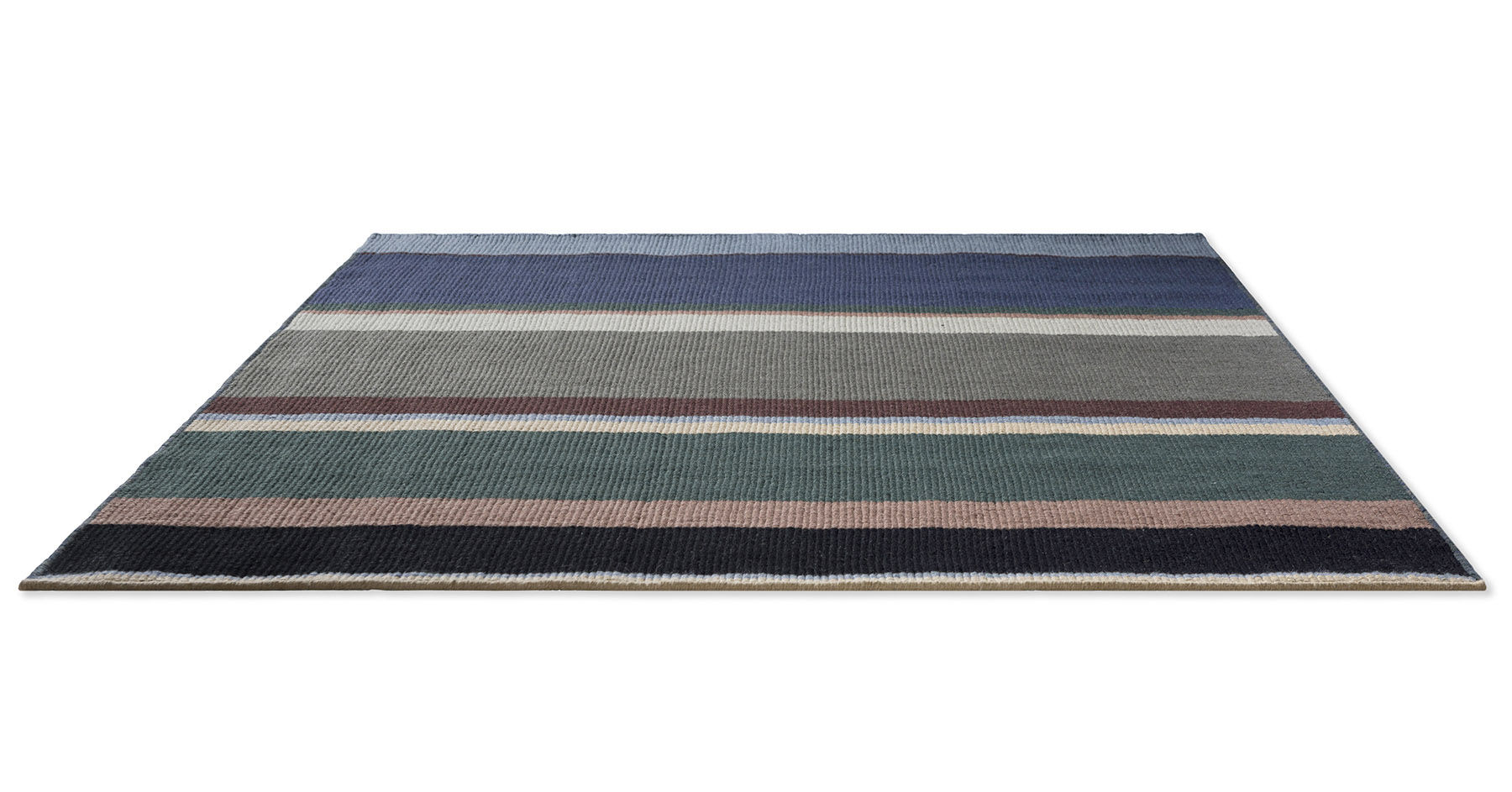Artisan Stack Green 90207 Teppich | Größe: 160 x 230 cm