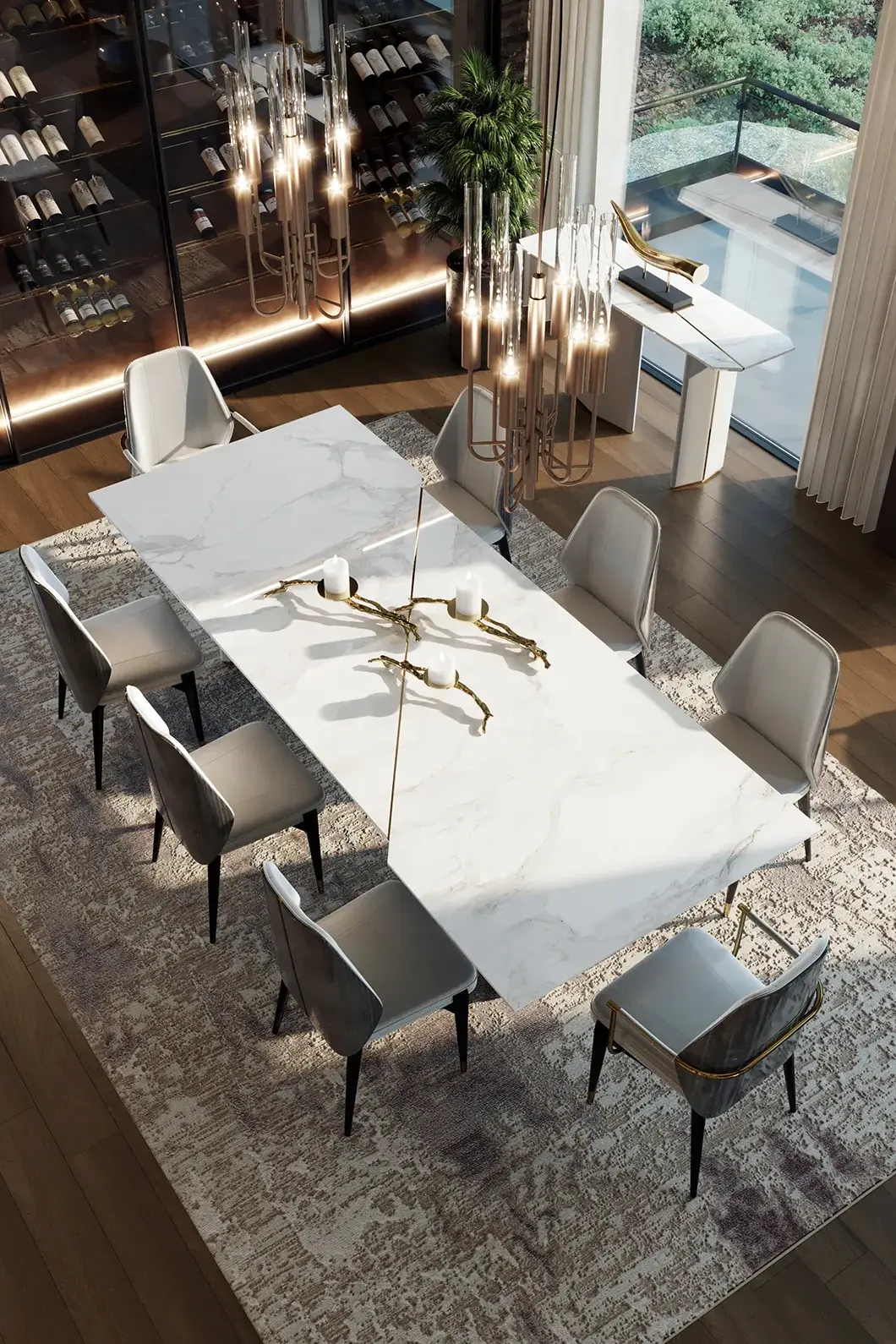 Summit Esszimmerstuhl - 1