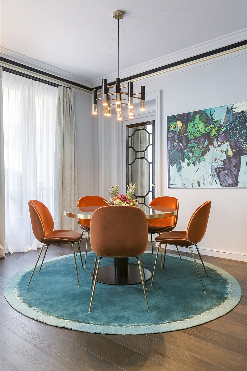 Modernistische Pendelleuchte - 3