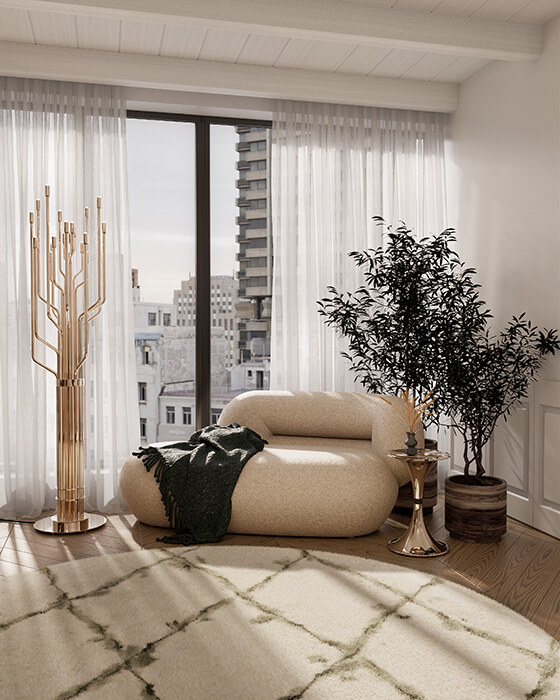 Bowen Beistelltisch - 3