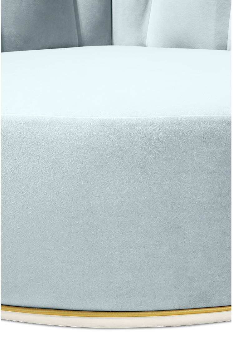 Fluffy Cloud Candy Sofa