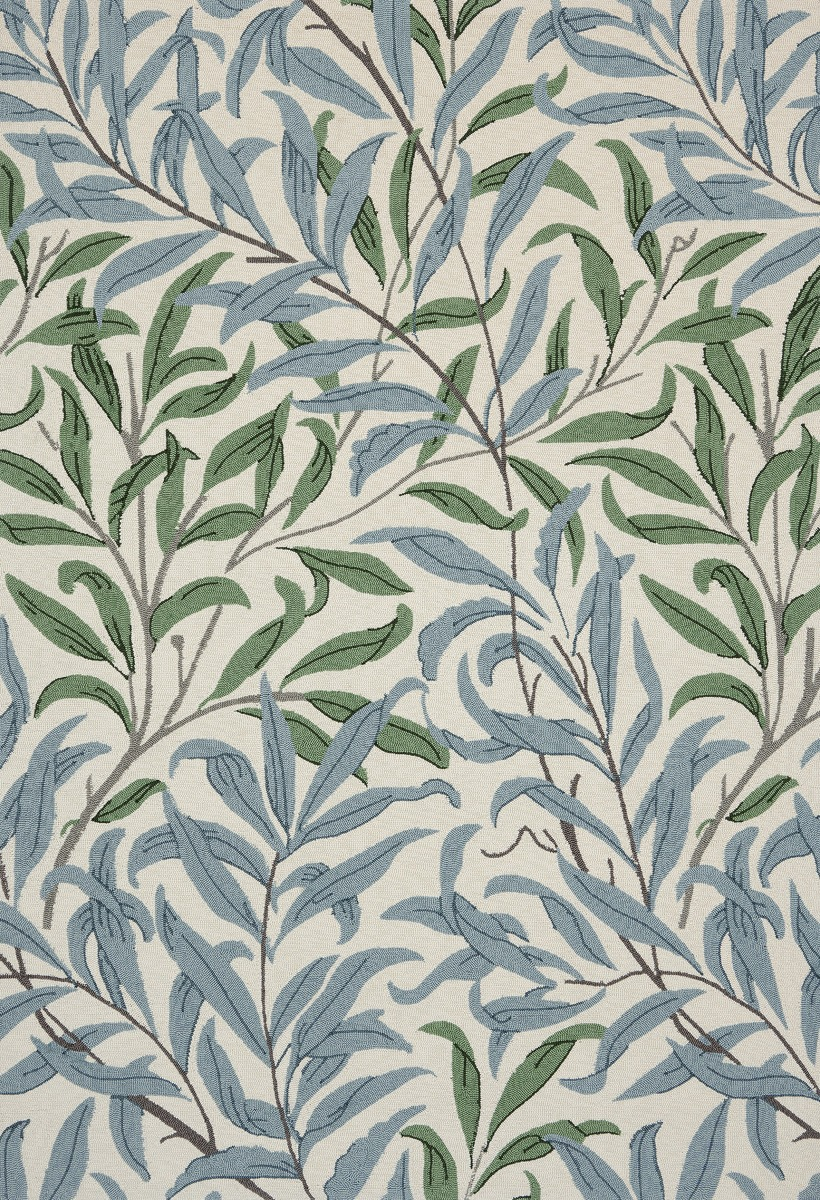 Willow B. Leafy Arb. outdoor 428607 Teppich | Größe: 160 x 230 cm