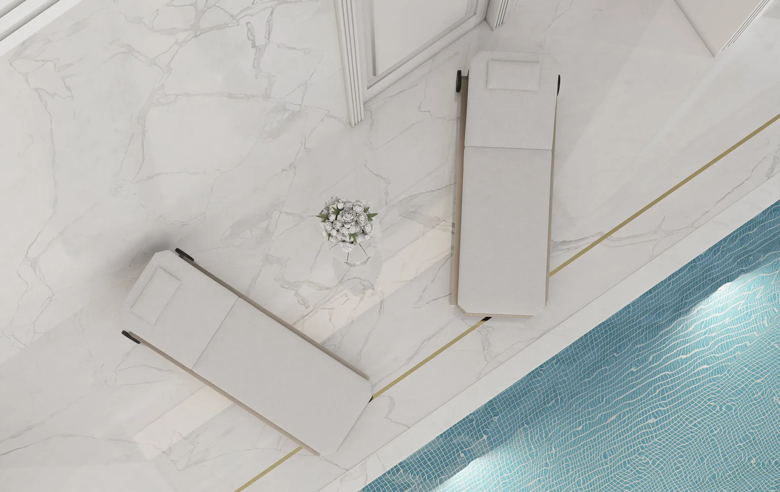 Heritage Holz‑Sonnenliege - 4