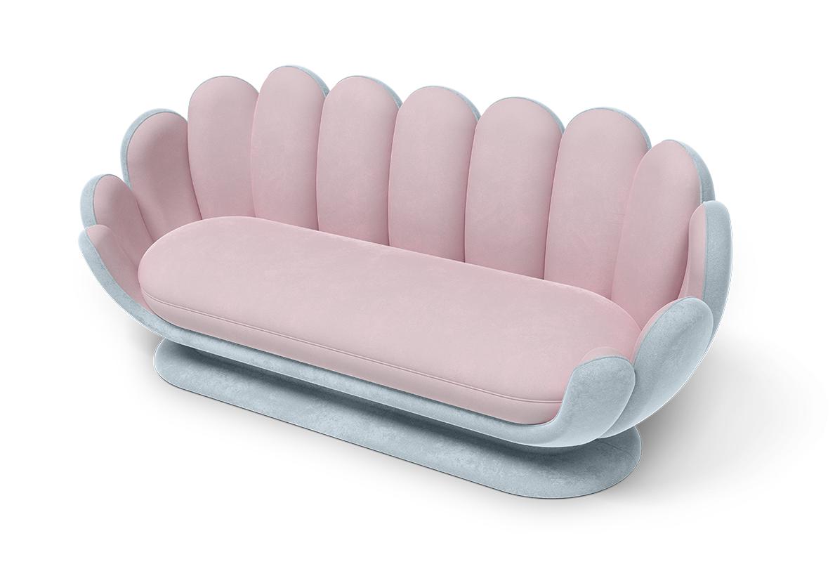 Blossom Lotus Dream Sofa