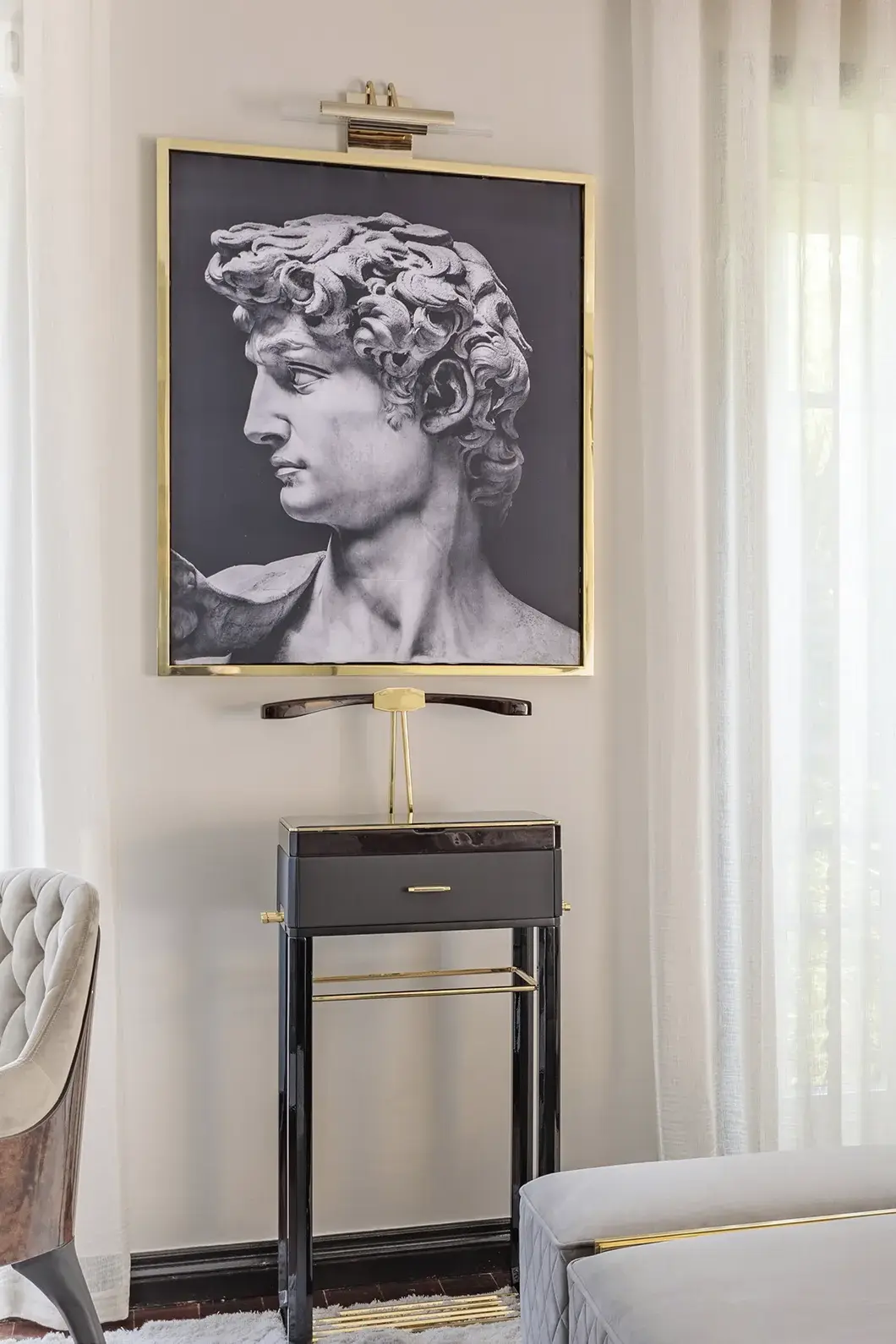 Cadence Valet‑Ständer - 4