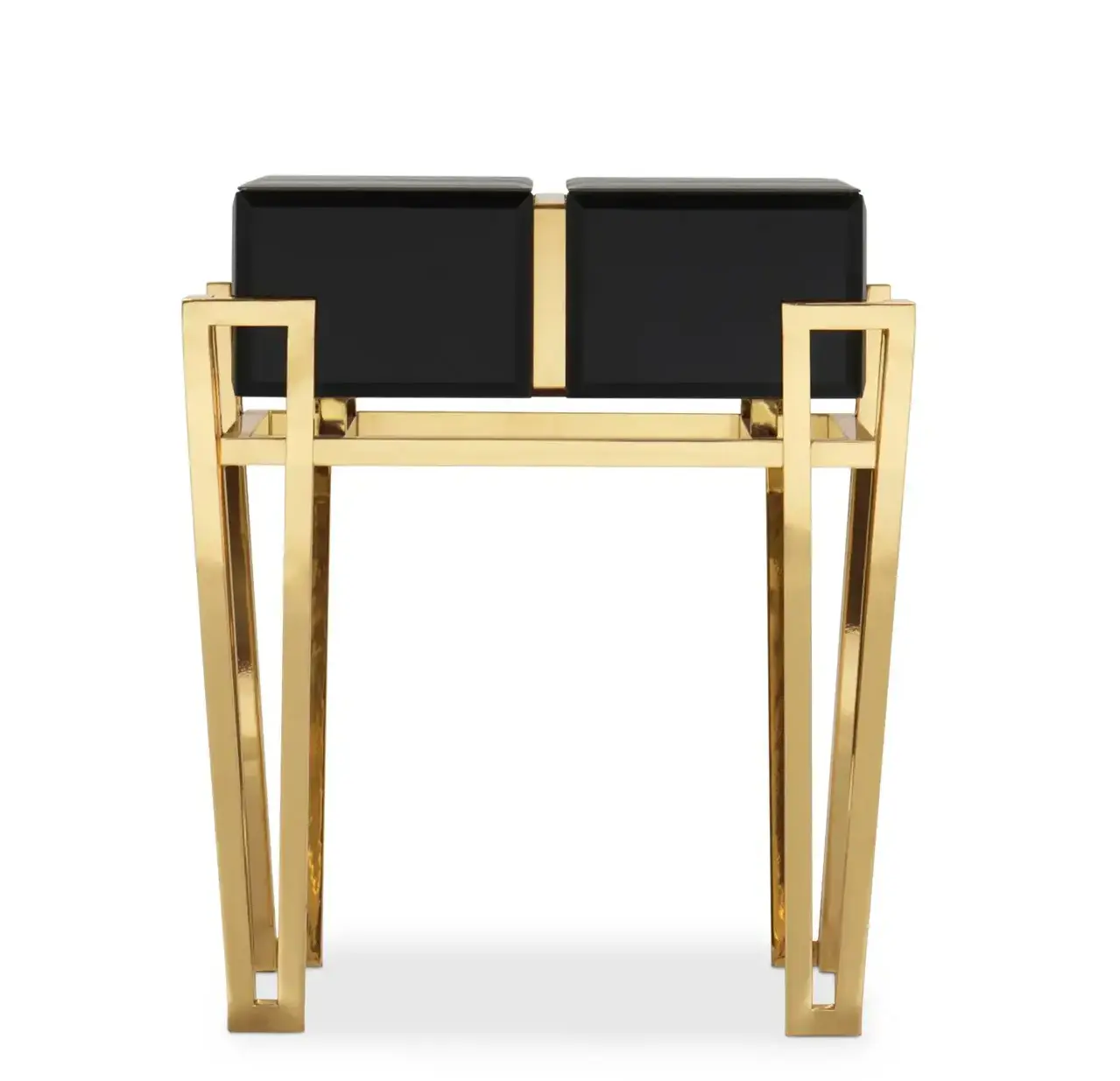 Obsidian Beistelltisch