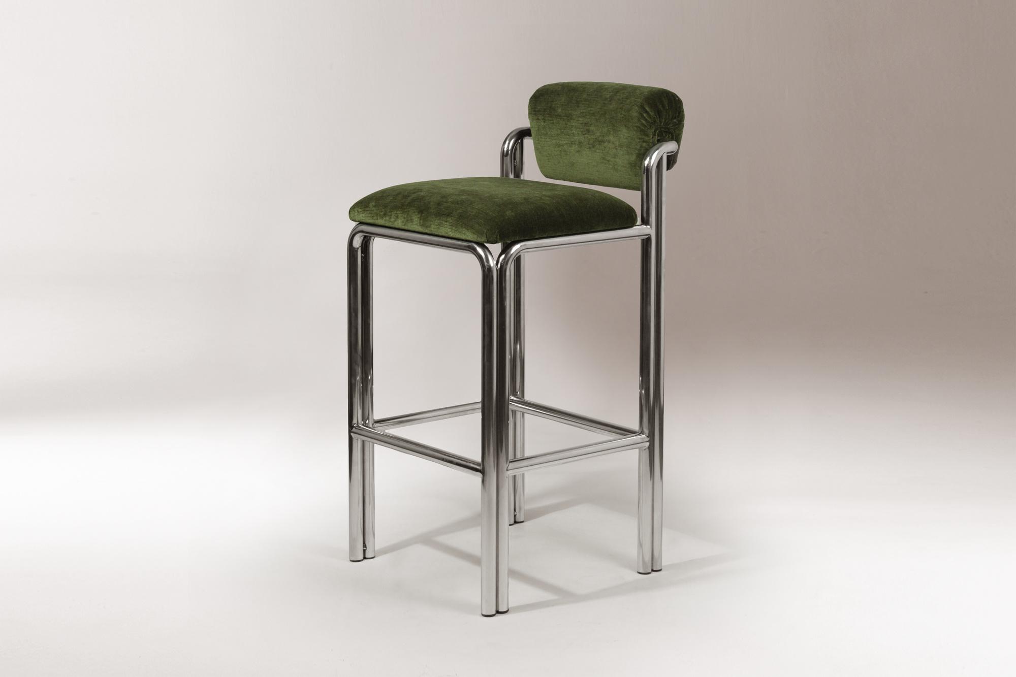 Cubu Barhocker