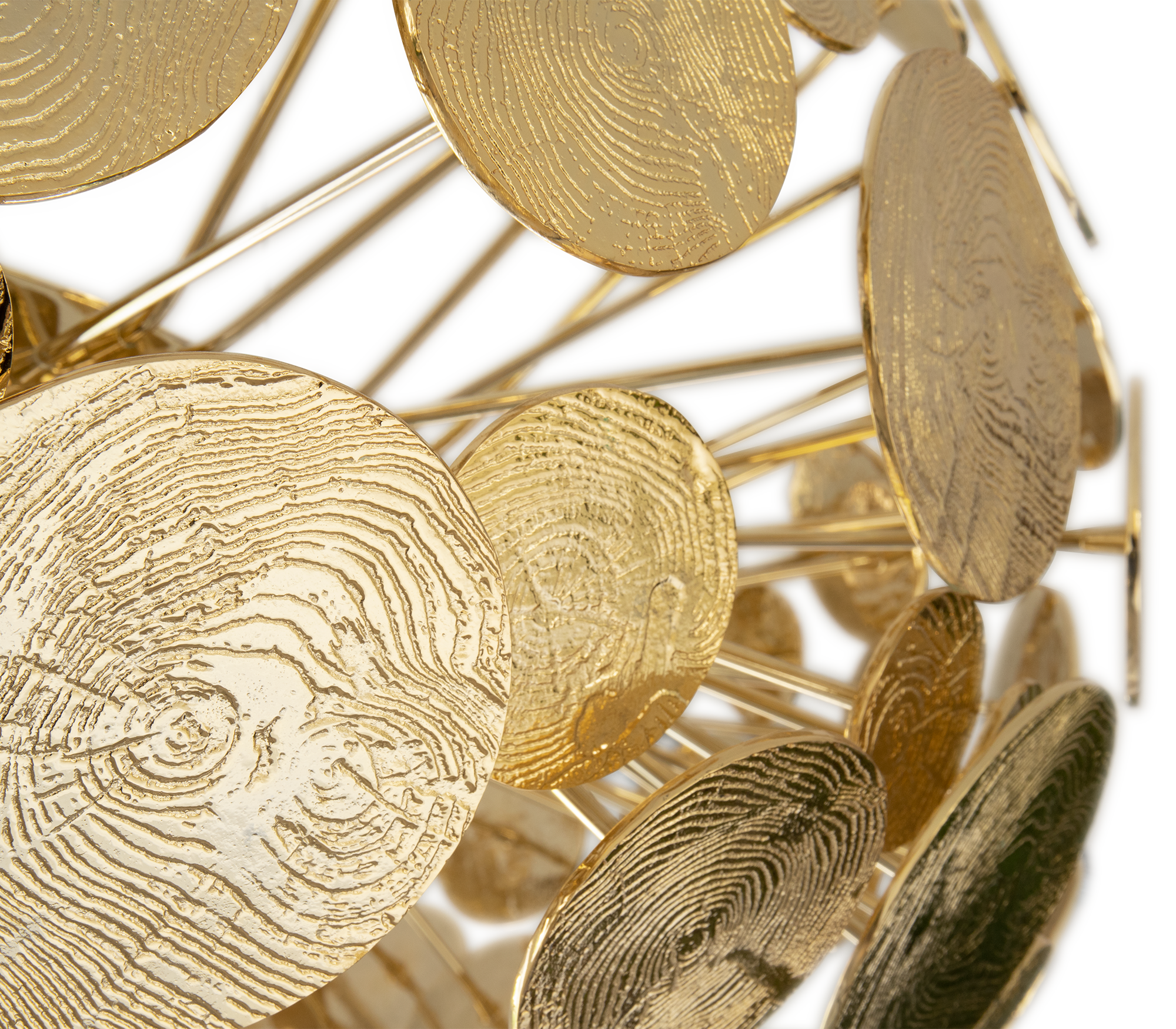 Gravity Kronleuchter