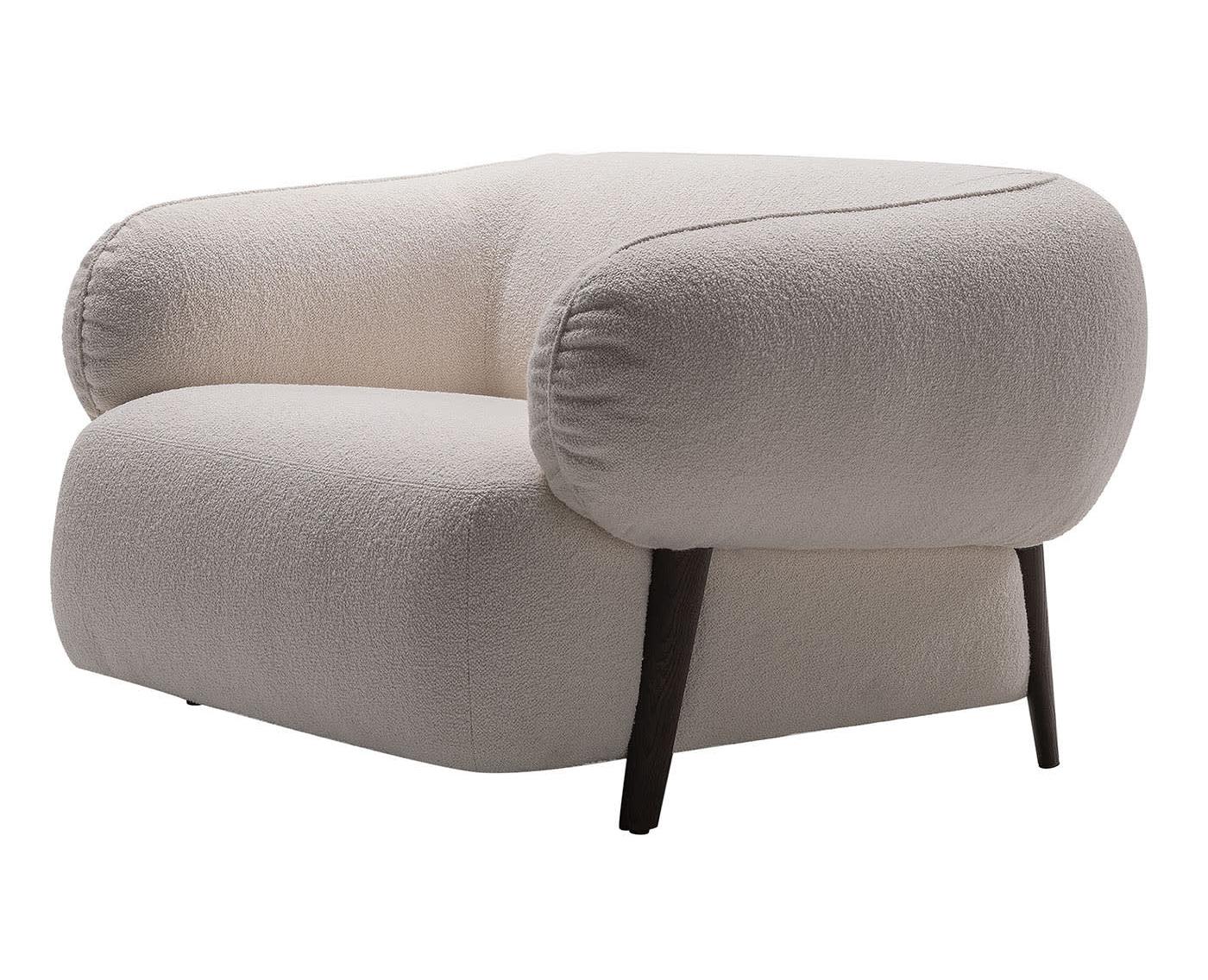 Carol Sessel in Weiß