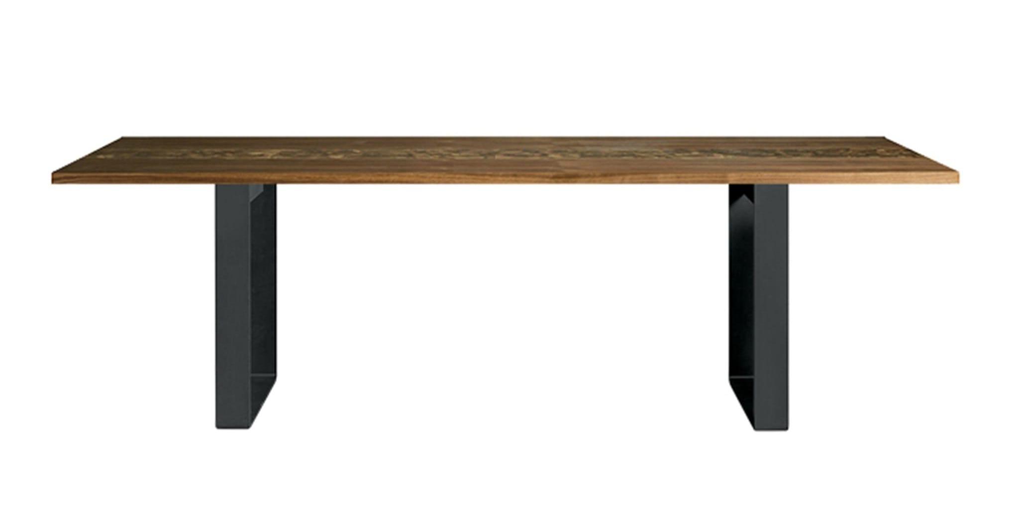 Misura Luxuriöser Esstisch | Dimensions: Length 300 cm