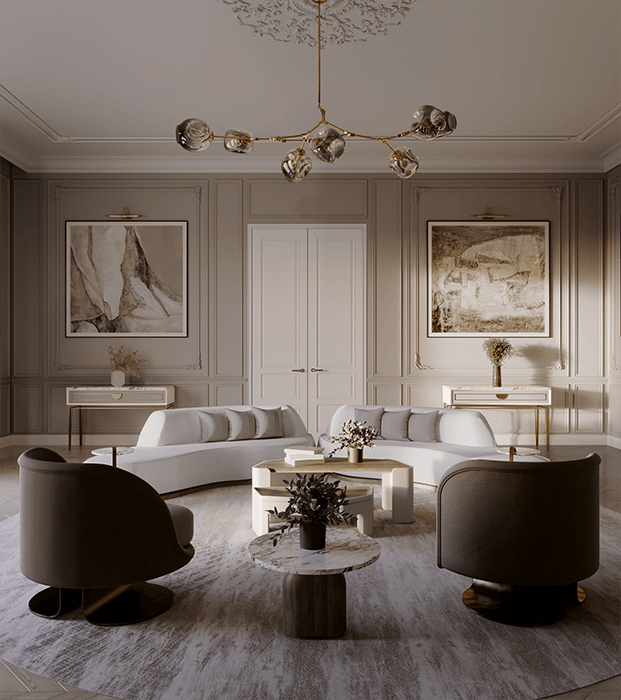 Phillipe Beistelltisch - 9
