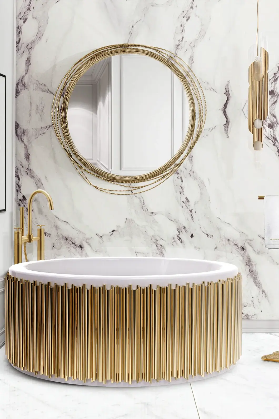 Harmony Einbaubadewanne