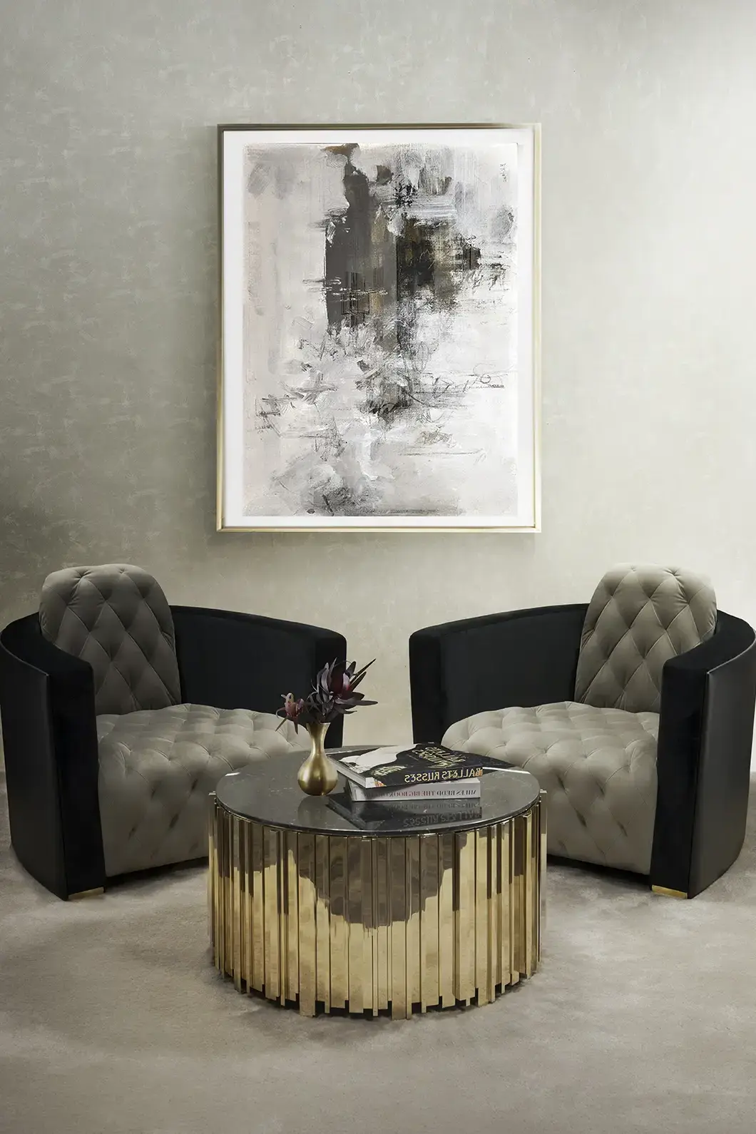 Imperial Couchtisch - 5