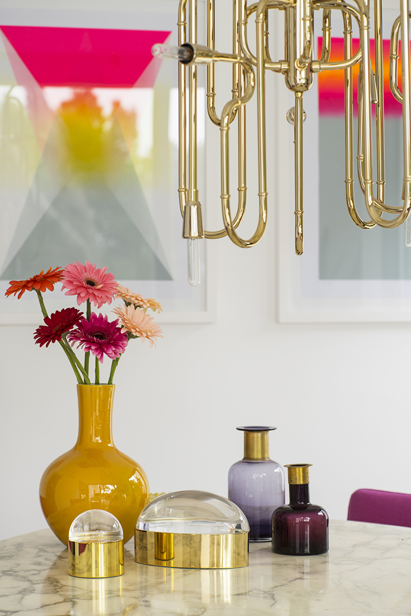 Jazzy Pendelleuchte - 5